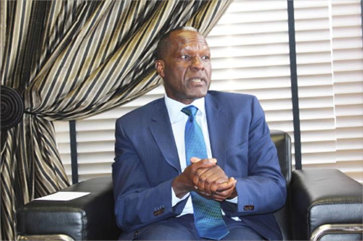 Alweendo withdraws from Swapo elders' elections Alweendo withdraws from Swapo elders' elections