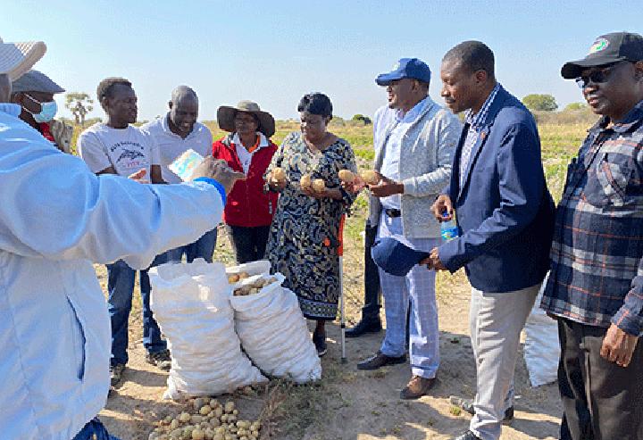 Kauma calls for Ogongo campus expansion Kauma calls for Ogongo campus expansion