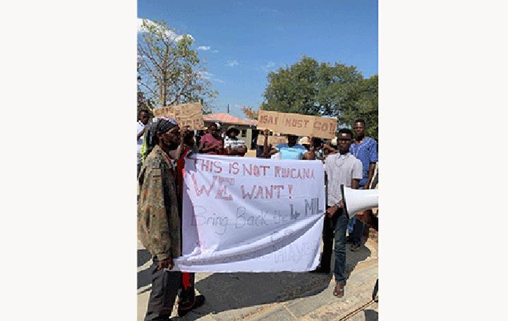 Ruacana corruption probe in limbo Ruacana corruption probe in limbo
