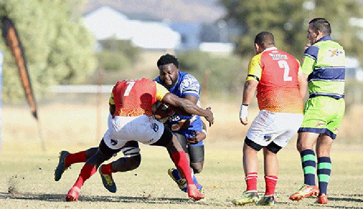 Unam to meet Kudus in rugby semis Unam to meet Kudus in rugby semis