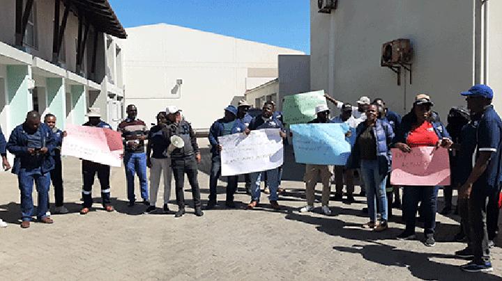 FOA workers demand forensic audit FOA workers demand forensic audit