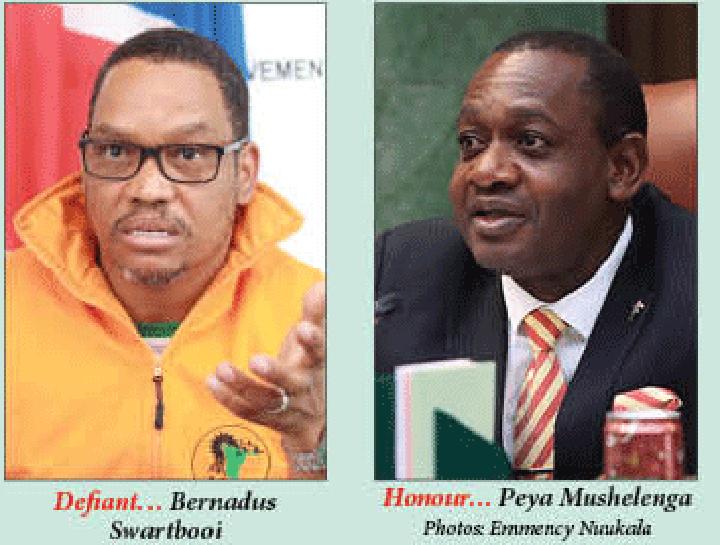 Heroes’ Day venue not political – Govt Heroes’ Day venue not political – Govt