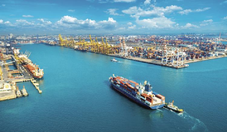Maersk unsure when global trade bottleneck will ease