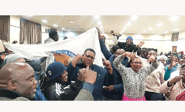 IPC retains Swakopmund… as poor turnout rocks by-election IPC retains Swakopmund… as poor turnout rocks by-election