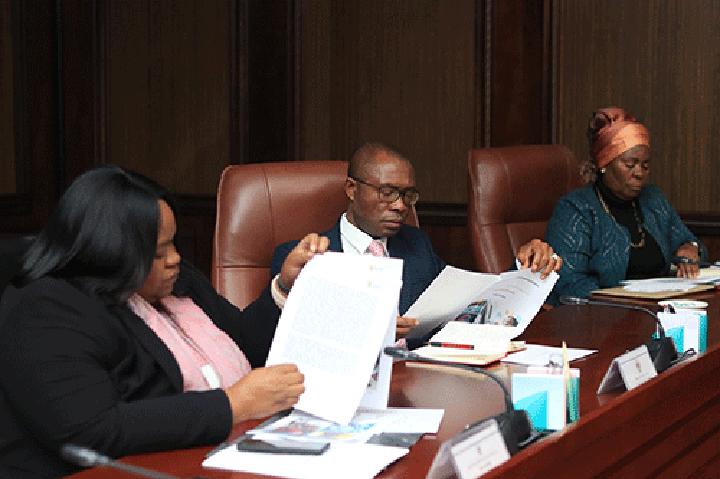 Geingob advises action on 4IR report Geingob advises action on 4IR report