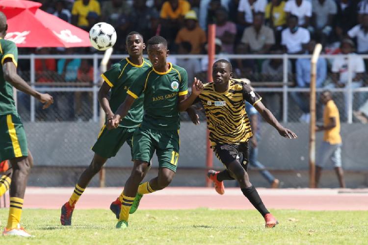 //Kharas beat Kavango West //Kharas beat Kavango West
