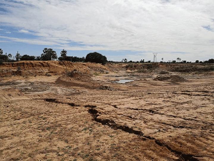 Sand mining crisis far from over Sand mining crisis far from over