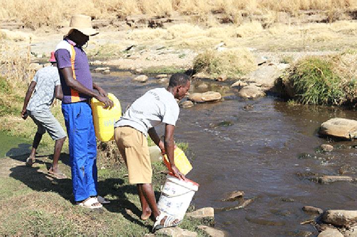 Governor wants urgent water provision intervention Governor wants urgent water provision intervention