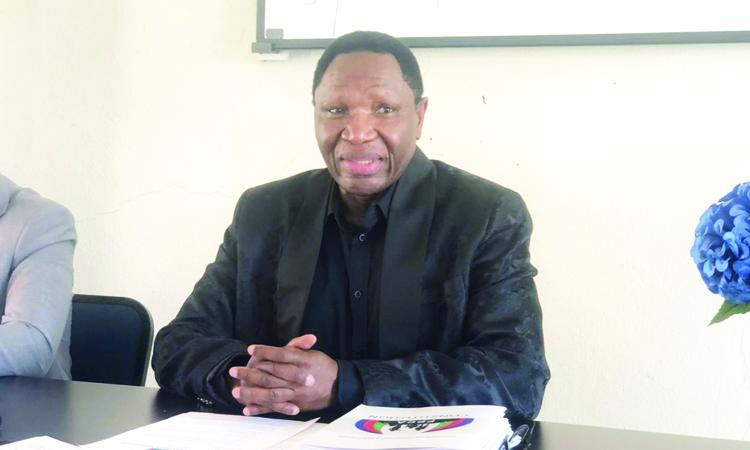 'It is our duty to rally behind Swapo' 'It is our duty to rally behind Swapo'