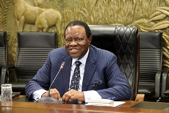 Thank you, Namibia Thank you, Namibia