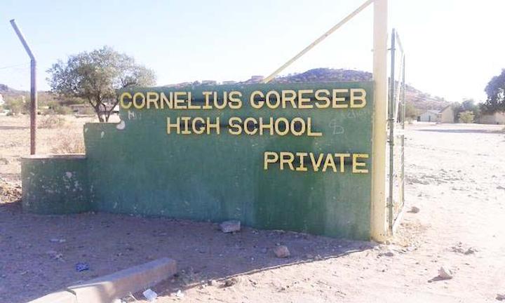 Khorixas pupils sent home over photocopy paper and fees Khorixas pupils sent home over photocopy paper and fees