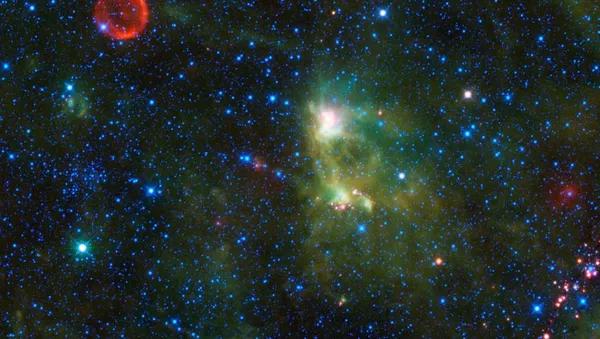Supernova Blast Likely Caused a Mass Extinction on Prehistoric Earth, Study Says