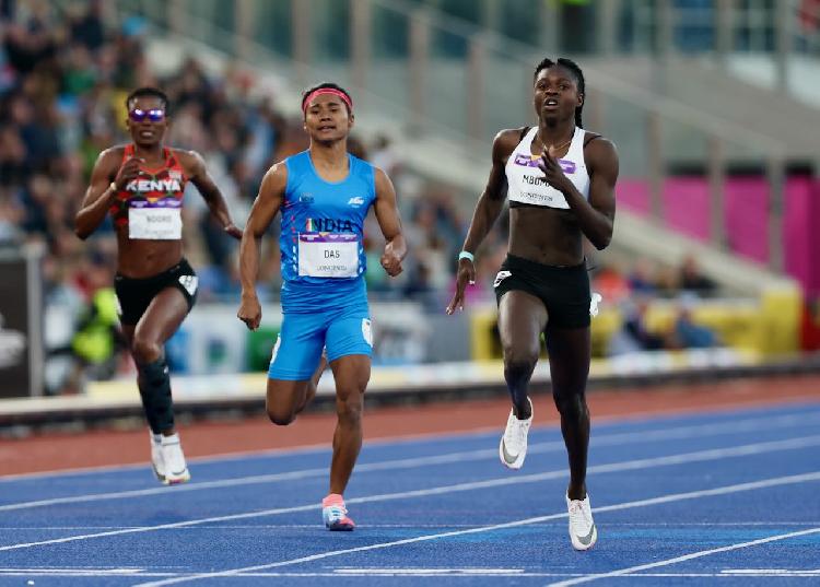 Namibia needs more athletes - AN
