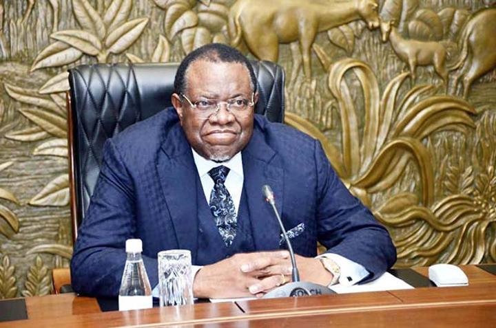 Include youth in leadership structures – Geingob Include youth in leadership structures – Geingob