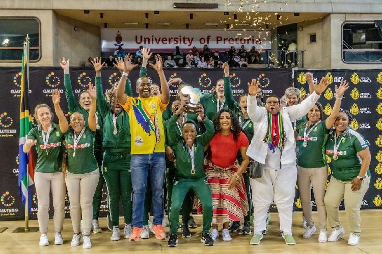 Spar Proteas dominate African regional qualifiers Spar Proteas dominate African regional qualifiers