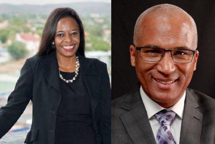 TransNamib chairperson, vice chair resign TransNamib chairperson, vice chair resign