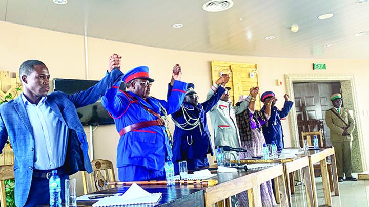 Chiefs renew push for genocide national holiday Chiefs renew push for genocide national holiday