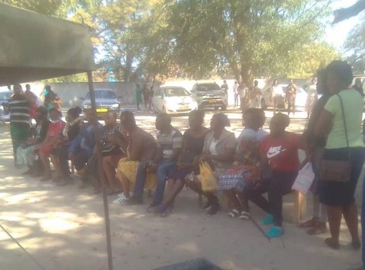 Civil servants feel betrayed Namibia