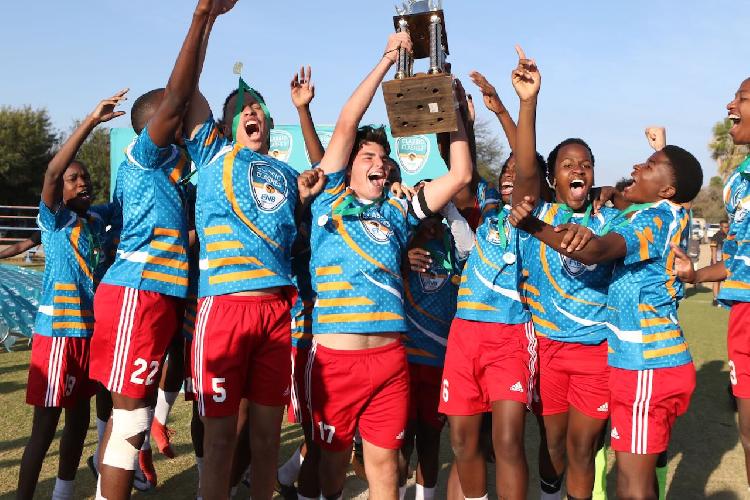 Four in a row for St George's Four in a row for St George's
