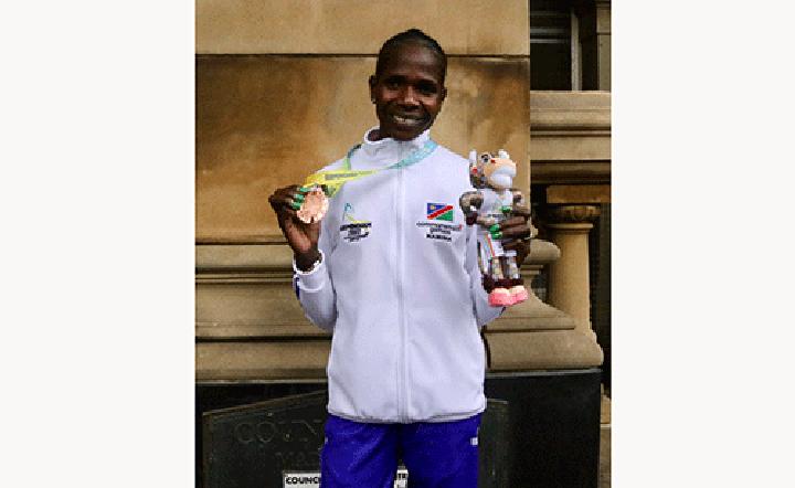 Marathon queen launches foundation …bemoans in-fighting in sport Marathon queen launches foundation …bemoans in-fighting in sport