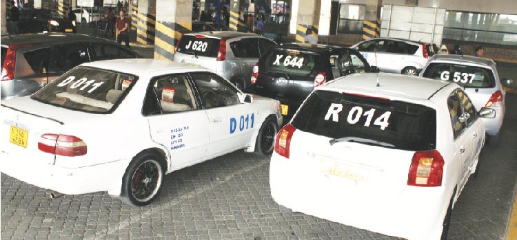 Taxi operators to set new date for protest
