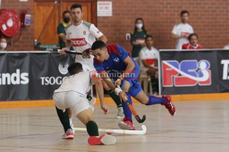 Indoor Hockey World Cup pools announced Namibia