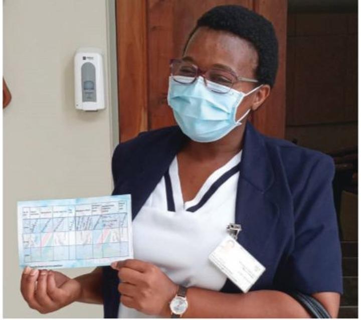Namibia scraps vaccination proof, PCR test results entry requirement for foreigners Namibia scraps vaccination proof, PCR test results entry requirement for foreigners