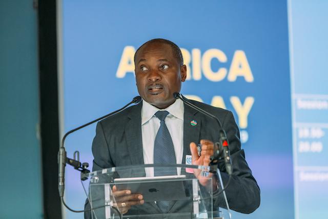 I did not stand and was not nominated – Shifeta I did not stand and was not nominated – Shifeta