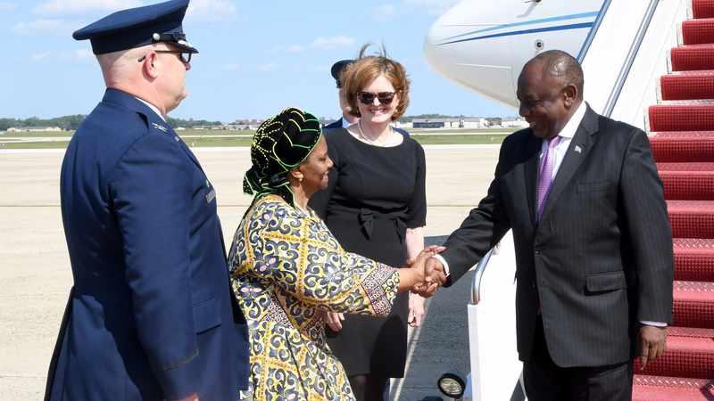 Africa needs a collective strategy to deal with global powers Africa needs a collective strategy to deal with global powers