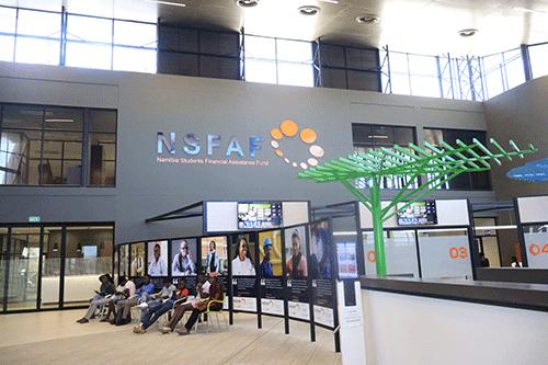 NSFAF’s N$300m haunted house…building allegedly constructed on a whim NSFAF’s N$300m haunted house…building allegedly constructed on a whim