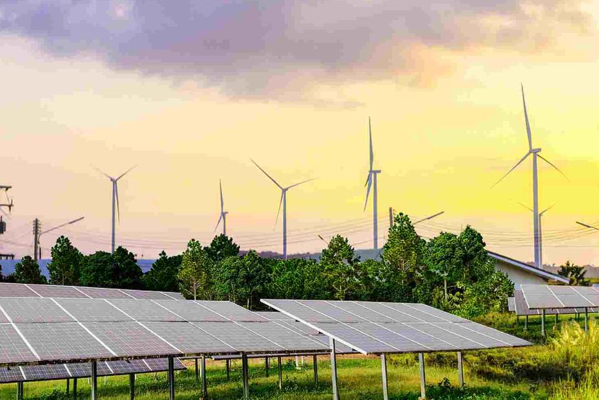 Investing in MENA Green Hydrogen can Drive Global Steel Decarbonization Investing in MENA Green Hydrogen can Drive Global Steel Decarbonization