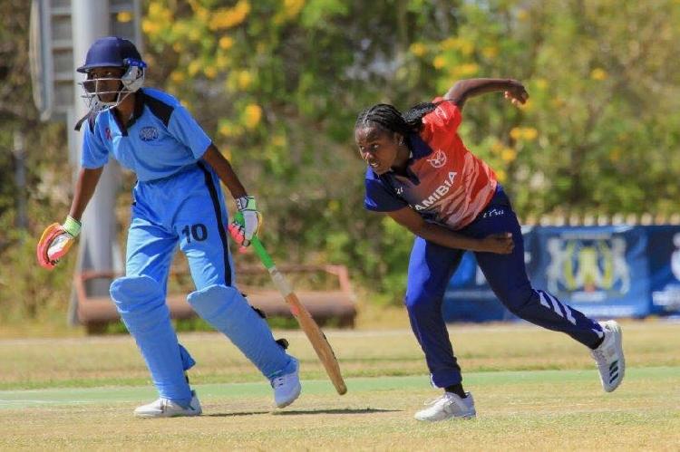 Namibia third at ICC Africa u19 tournament Namibia third at ICC Africa u19 tournament