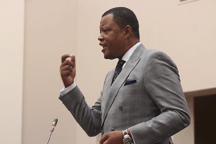 Venaani takes aim at regional councils law…says ‘over 30 northern councillors stay outside constituencies’ Venaani takes aim at regional councils law…says ‘over 30 northern councillors stay outside constituencies’