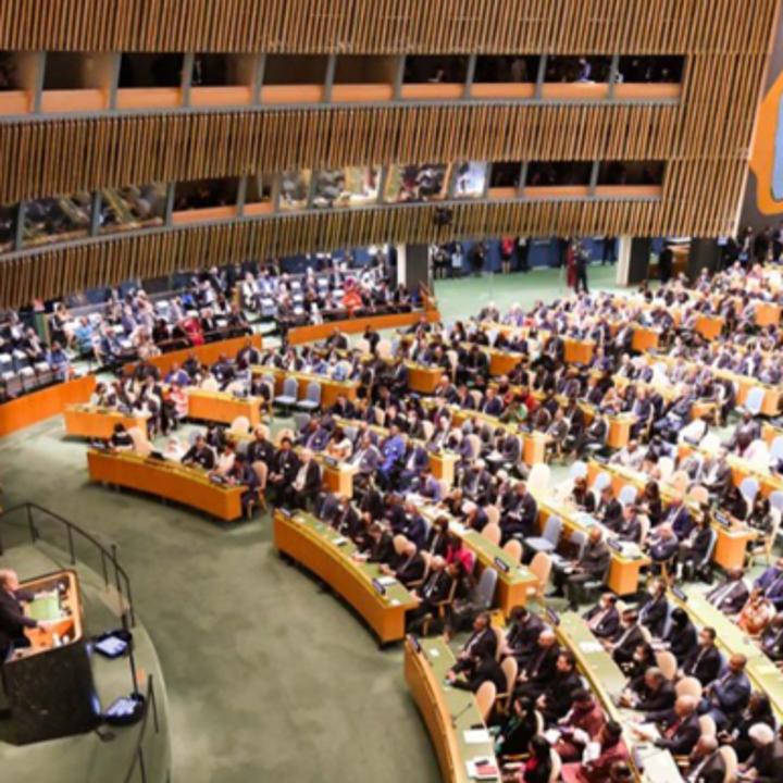 UN warns of 'winter of discontent' as war and climate worsen UN warns of 'winter of discontent' as war and climate worsen