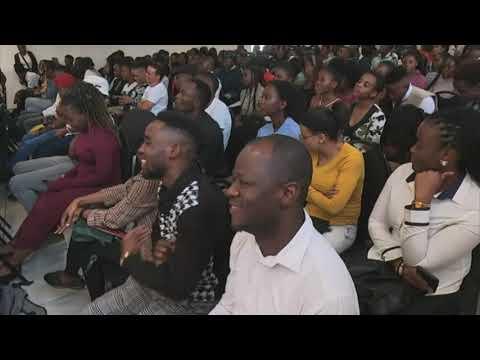 Young people encouraged to have a positive outlook on life-nbc - Namibia