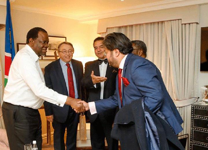 Presidency secures Georgia bursaries Presidency secures Georgia bursaries