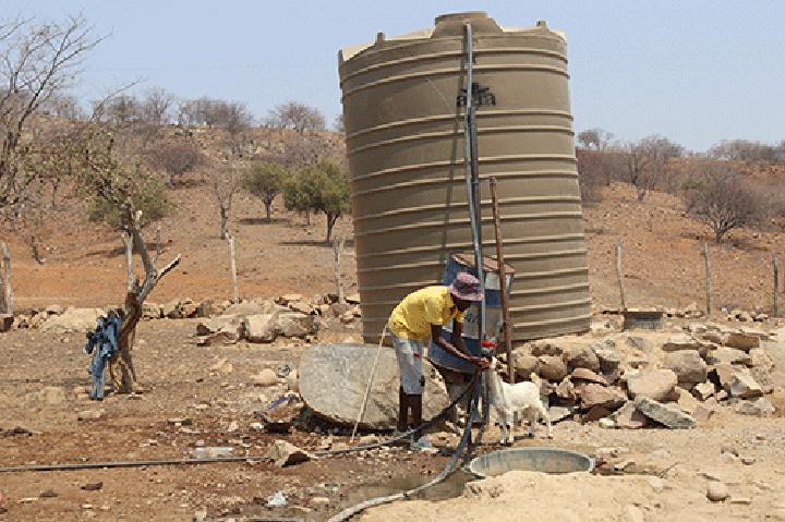 Otjimuhaka villagers now safe from crocodiles Otjimuhaka villagers now safe from crocodiles