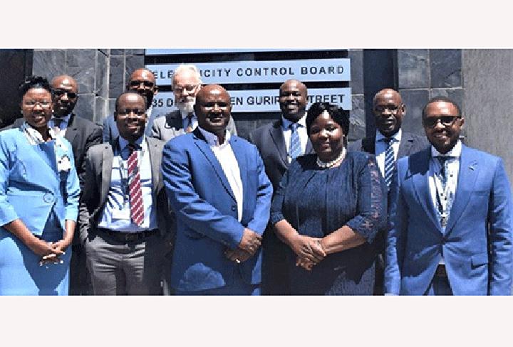 ECB hosts African electricity regulator peer review ECB hosts African electricity regulator peer review