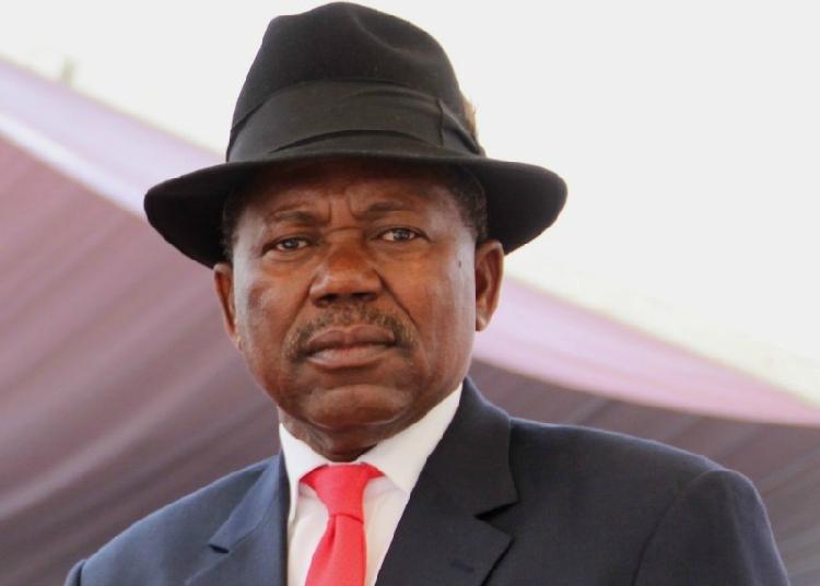 Kapofi quits presidential dream Kapofi quits presidential dream