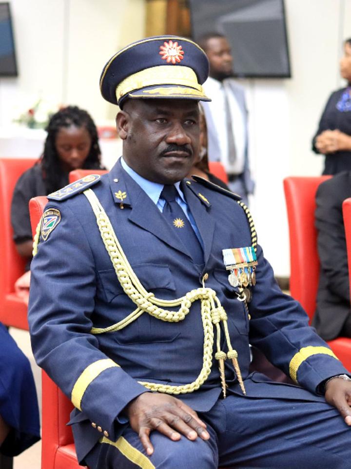 New police chief urges families to pay bail for trial-awaiting inmates New police chief urges families to pay bail for trial-awaiting inmates