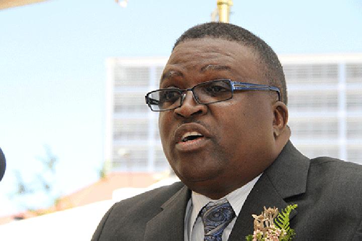 Kandjeke is ‘gatvol’…NSFAF building fiasco final straw Kandjeke is ‘gatvol’…NSFAF building fiasco final straw