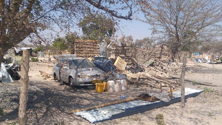 Ombudsman condemns Katima Mulilo demolitions Ombudsman condemns Katima Mulilo demolitions