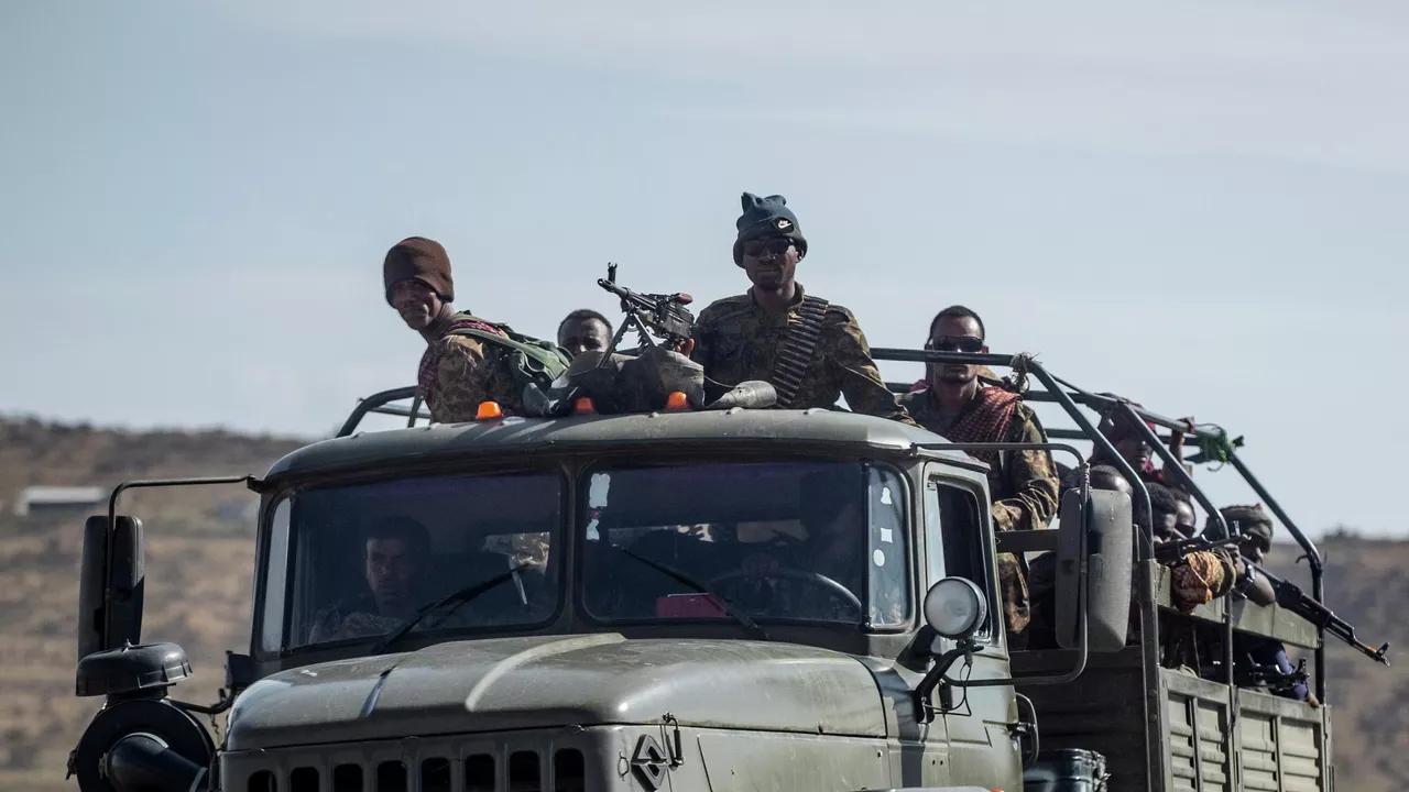 TPLF Agrees on African Union-Mediated Peace Talks With Ethiopia Without Conditions TPLF Agrees on African Union-Mediated Peace Talks With Ethiopia Without Conditions