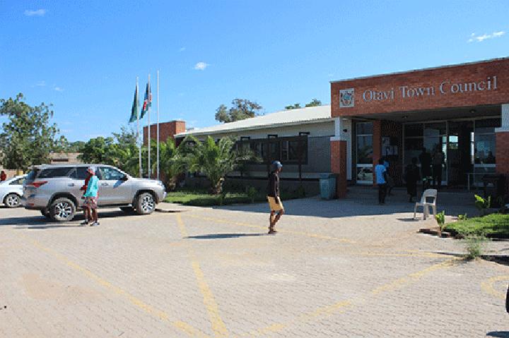 Otavi water standoff reaches boiling point Otavi water standoff reaches boiling point