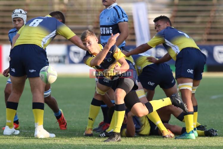 Whk Gym, Affies through to final Whk Gym, Affies through to final