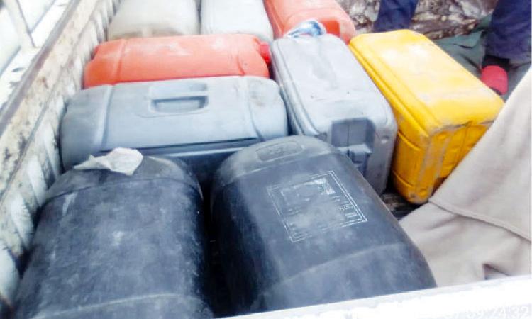 Namibia has fuel smuggling headache Namibia has fuel smuggling headache