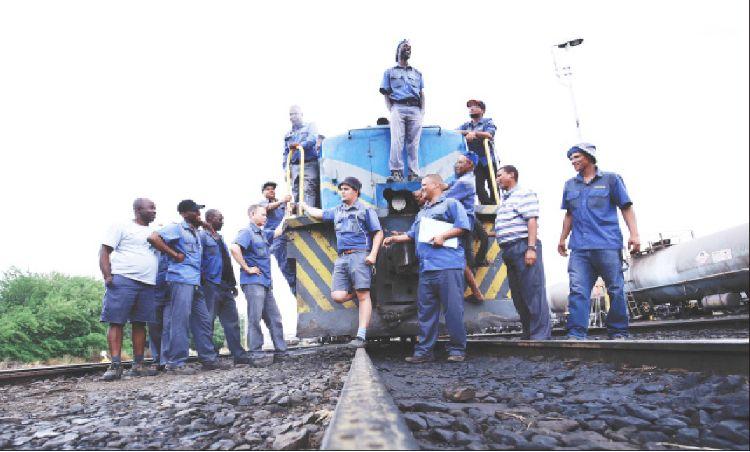 TransNamib, trade union agree on pay increase TransNamib, trade union agree on pay increase