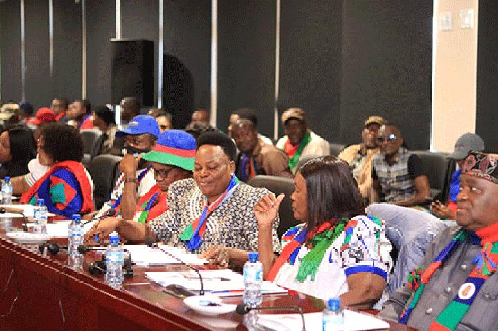 Swapo moots leadership debates Swapo moots leadership debates
