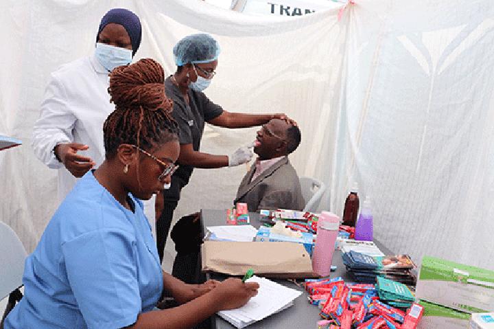 Oshana launches oral health week - Namibia