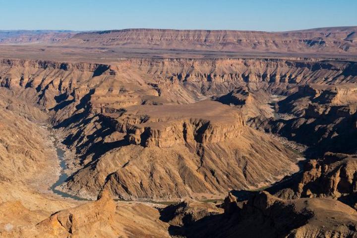 South African tourist found dead in Namibia’s Fish River Canyon South African tourist found dead in Namibia’s Fish River Canyon